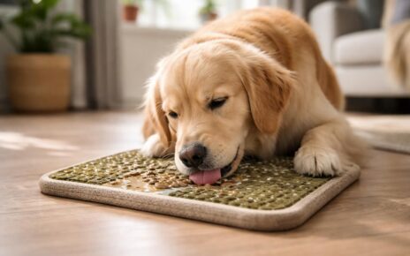 découvrez les tapis de lèche, un accessoire indispensable pour le bien-être et le confort de votre animal de compagnie. offrez-lui douceur et apaisement au quotidien.