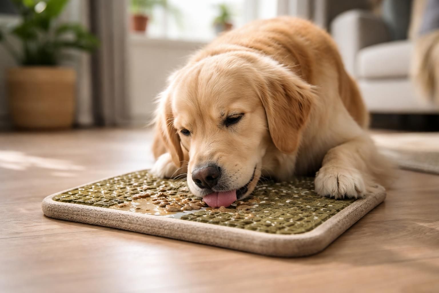 découvrez les tapis de lèche, un accessoire indispensable pour le bien-être et le confort de votre animal de compagnie. offrez-lui douceur et apaisement au quotidien.