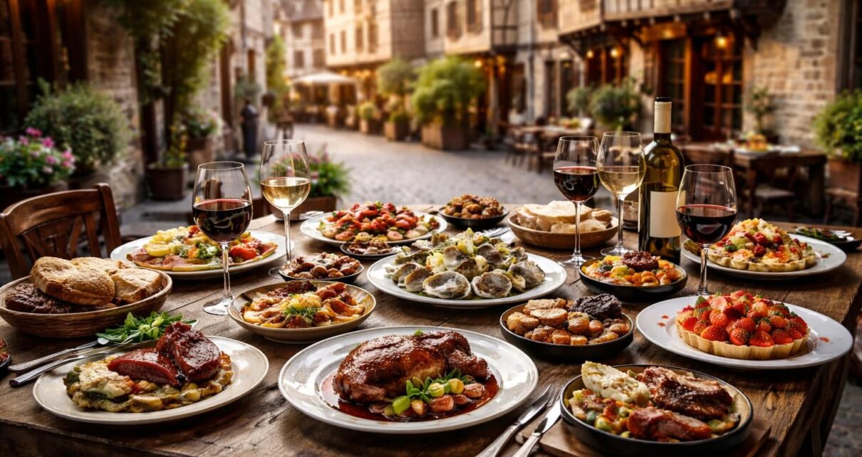 découvrez les 10 meilleurs restaurants à troyes, sélectionnés pour leur qualité et leurs avis exceptionnels. ne manquez pas ces adresses incontournables pour une expérience culinaire unique.