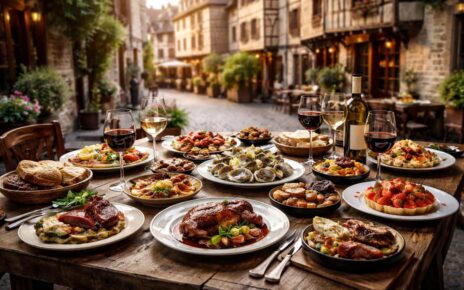 découvrez les 10 meilleurs restaurants à troyes, sélectionnés pour leur qualité et leurs avis exceptionnels. ne manquez pas ces adresses incontournables pour une expérience culinaire unique.