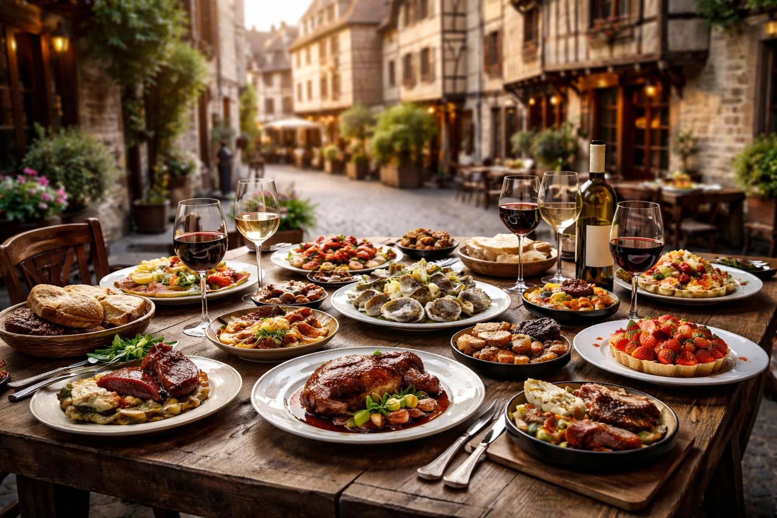 découvrez les 10 meilleurs restaurants à troyes, sélectionnés pour leur qualité et leurs avis exceptionnels. ne manquez pas ces adresses incontournables pour une expérience culinaire unique.