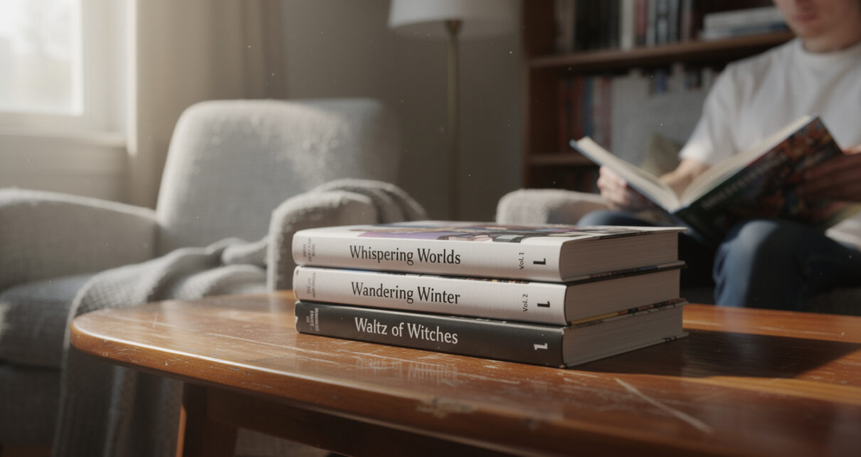 découvrez notre liste complète de mangas commençant par la lettre w, idéale pour les amateurs de séries uniques et captivantes. trouvez votre prochaine lecture incontournable !