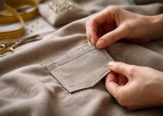 découvrez comment mieux comprendre la définition de l'empochement pour réussir vos travaux de couture avec précision et style.