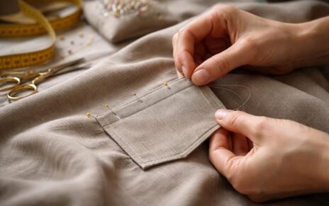 découvrez comment mieux comprendre la définition de l'empochement pour réussir vos travaux de couture avec précision et style.