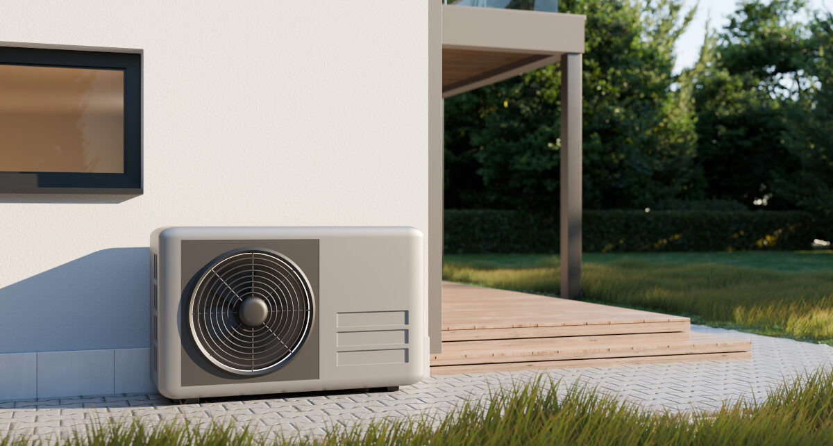 Pompe à chaleur Metzervisse