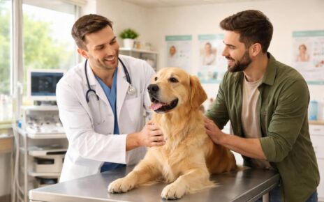 découvrez pourquoi choisir un vétérinaire proche de chez vous est essentiel pour assurer la santé et le bien-être de votre animal.