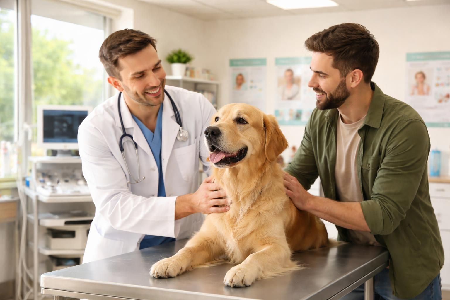 découvrez pourquoi choisir un vétérinaire proche de chez vous est essentiel pour assurer la santé et le bien-être de votre animal.