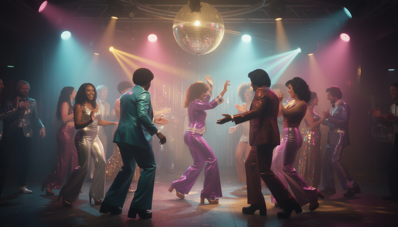 découvrez pourquoi l'ambiance disco rétro séduit à nouveau les soirées modernes, mêlant nostalgie, musique entraînante et danse effervescente pour des moments inoubliables.