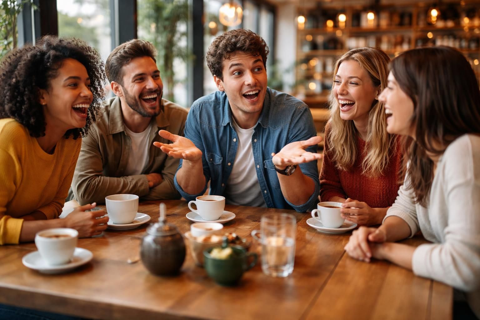 découvrez pourquoi poser des questions inattendues ou insolites est essentiel pour détendre l'atmosphère et faciliter les échanges lors des premières rencontres.