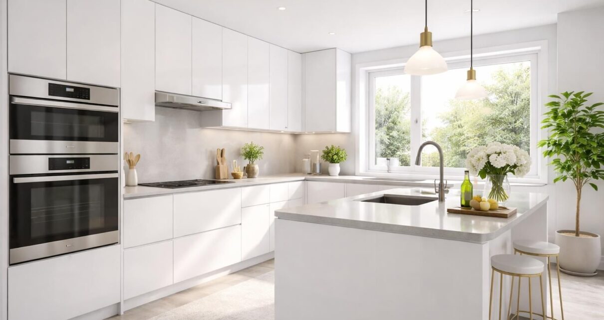 découvrez les tendances modernes pour rafraîchir votre cuisine et profitez de conseils pratiques pour transformer cet espace essentiel avec style et fonctionnalité.