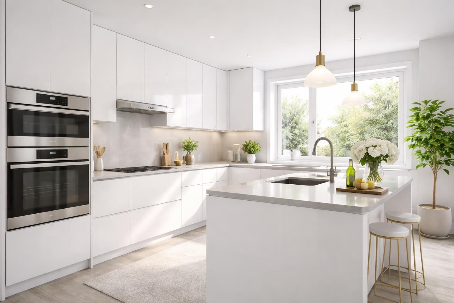découvrez les tendances modernes pour rafraîchir votre cuisine et profitez de conseils pratiques pour transformer cet espace essentiel avec style et fonctionnalité.