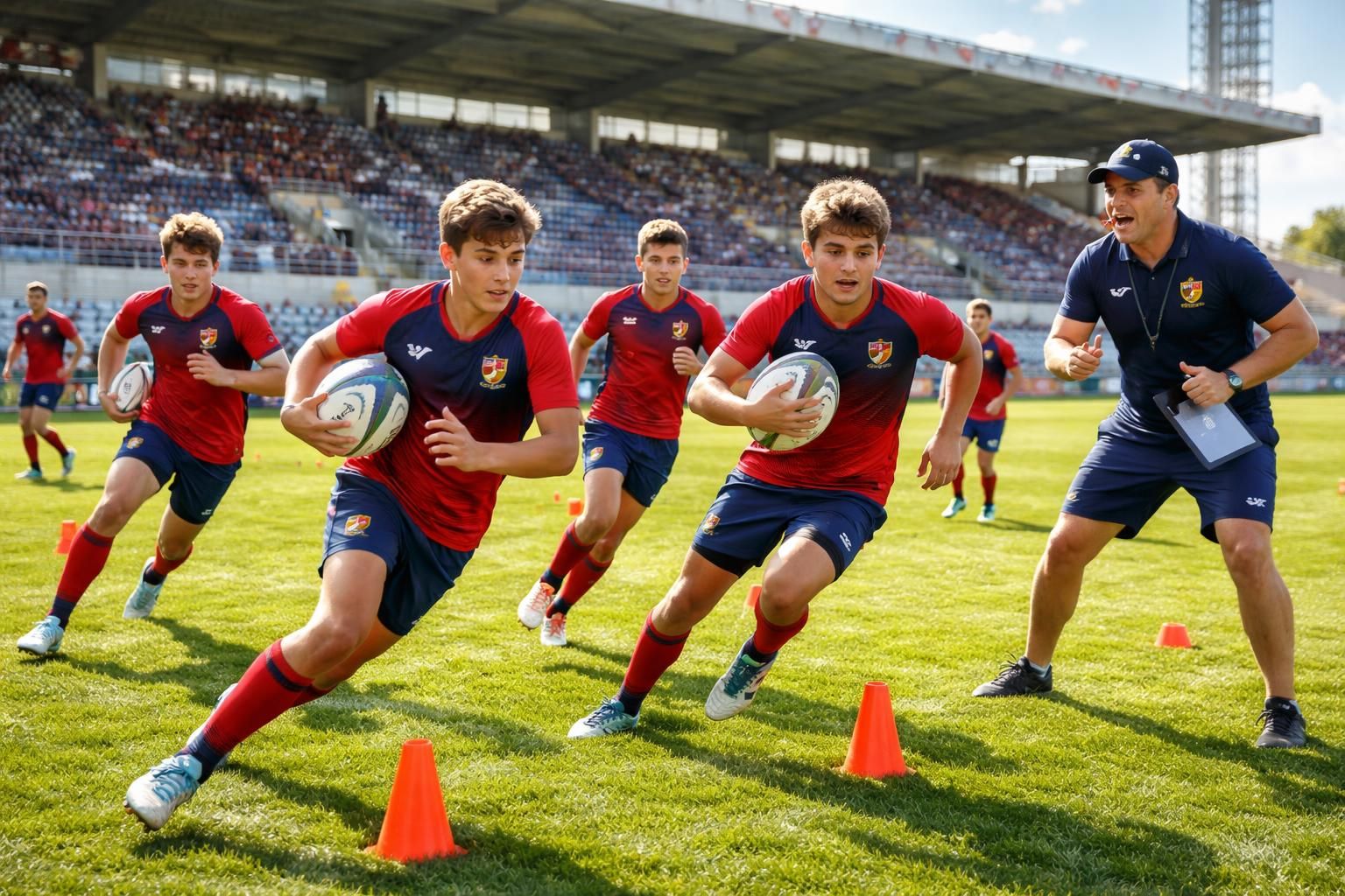 découvrez comment l'usap mise sur le recrutement de jeunes talents pour bâtir une équipe performante et assurer un avenir prometteur.