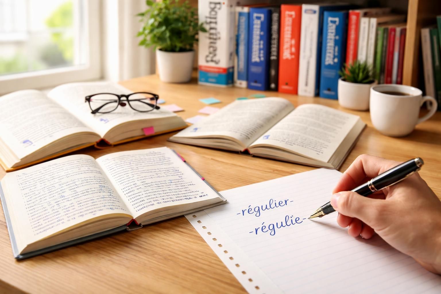 découvrez la bonne orthographe entre 'régulier' et 'régulié' et clarifiez vos doutes grâce à notre explication simple et précise.