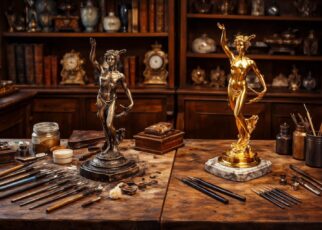 découvrez les différences entre restaurer et restorer pour vos objets de collection et apprenez quelle méthode choisir pour préserver leur valeur et leur authenticité.