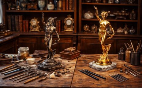 découvrez les différences entre restaurer et restorer pour vos objets de collection et apprenez quelle méthode choisir pour préserver leur valeur et leur authenticité.