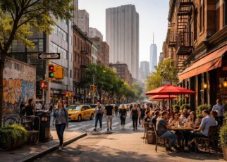 découvrez les meilleurs endroits incontournables à visiter près de 33 thomas street à manhattan, new york, grâce à notre guide complet pour explorer cette vibrant quartier.