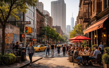 découvrez les meilleurs endroits incontournables à visiter près de 33 thomas street à manhattan, new york, grâce à notre guide complet pour explorer cette vibrant quartier.