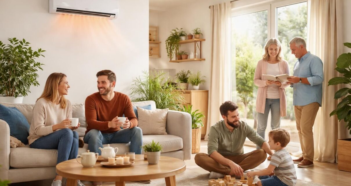 découvrez les témoignages de propriétaires satisfaits utilisant des aérothermes à eau chaude ou froide pour un confort optimal et une efficacité énergétique.