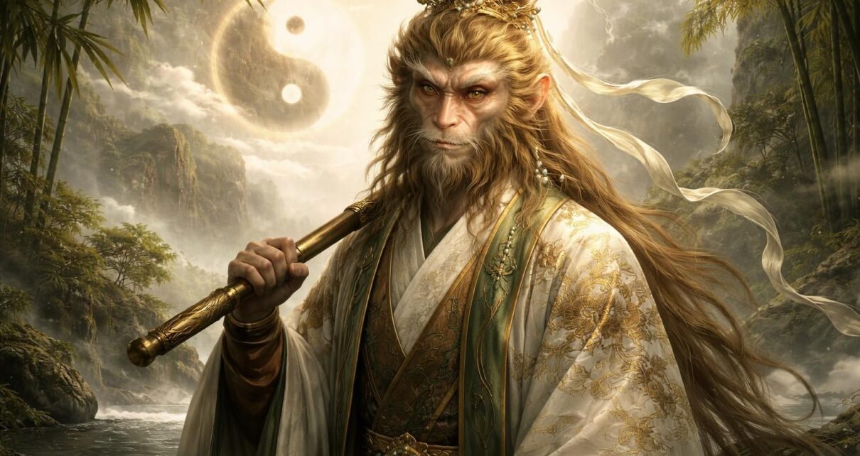 découvrez une analyse approfondie de la figure du taoïste venin wukong dans la tradition taoïste, explorant ses origines, son symbolisme et son influence culturelle.