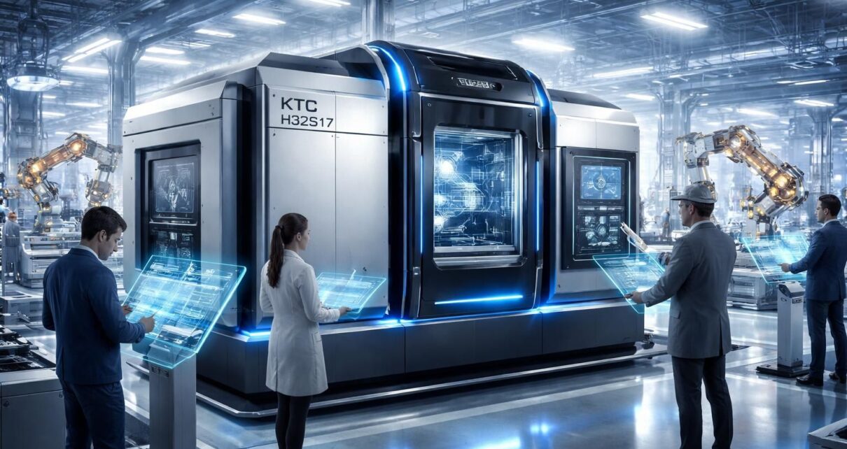 découvrez comment les ktc h32s17 transforment l'industrie moderne grâce à leurs innovations technologiques et leur efficacité exceptionnelle.