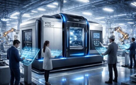 découvrez comment les ktc h32s17 transforment l'industrie moderne grâce à leurs innovations technologiques et leur efficacité exceptionnelle.