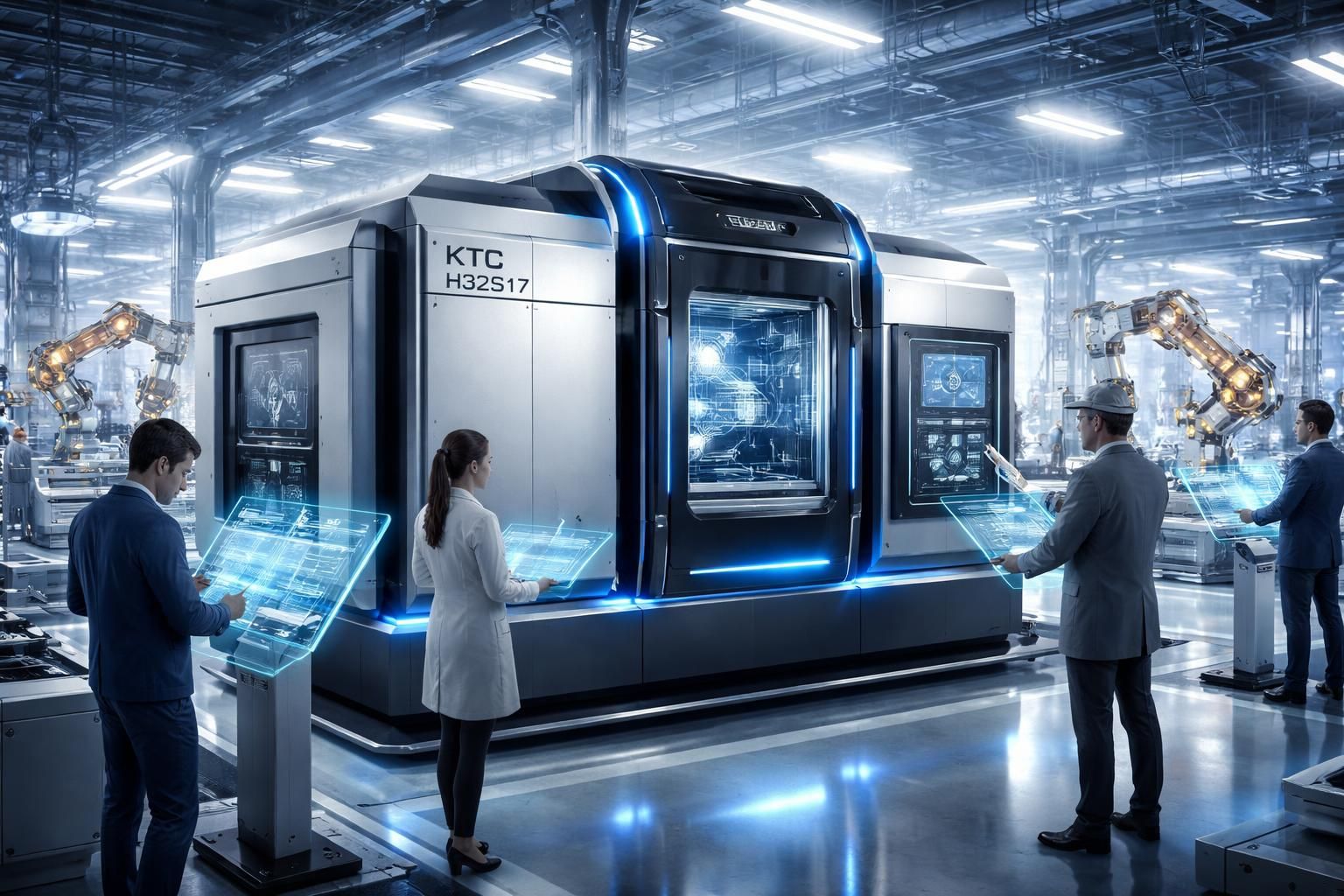découvrez comment les ktc h32s17 transforment l'industrie moderne grâce à leurs innovations technologiques et leur efficacité exceptionnelle.