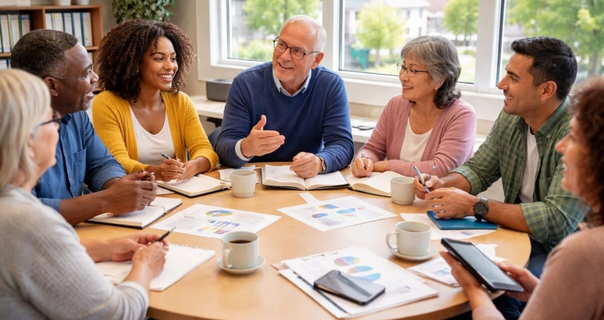 apprenez à participer activement et efficacement à un forum dédié aux discussions de voisinage, en partageant vos idées et en respectant les autres participants.
