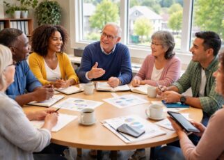 apprenez à participer activement et efficacement à un forum dédié aux discussions de voisinage, en partageant vos idées et en respectant les autres participants.