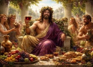 découvrez dionysos et le festin des dieux, un voyage fascinant au cœur des célébrations antiques mêlant mythologie, traditions et fêtes divines.