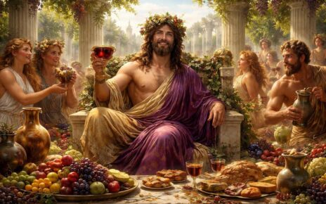 découvrez dionysos et le festin des dieux, un voyage fascinant au cœur des célébrations antiques mêlant mythologie, traditions et fêtes divines.