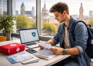 découvrez notre guide pratique de l'assurance pour étudiants français à l'étranger : conseils essentiels, couverture adaptée et démarches à suivre pour étudier sereinement.