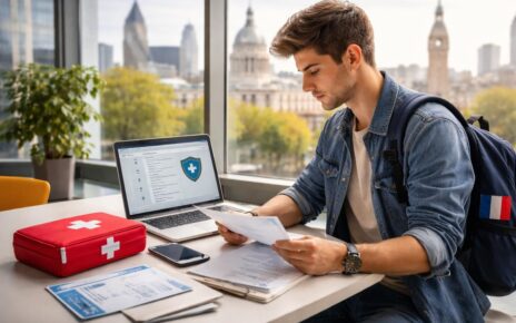 découvrez notre guide pratique de l'assurance pour étudiants français à l'étranger : conseils essentiels, couverture adaptée et démarches à suivre pour étudier sereinement.