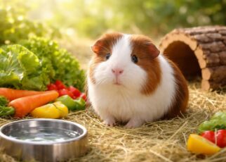 découvrez notre guide complet sur la longévité et la santé du cochon d'inde, avec des conseils pratiques pour assurer une vie longue et heureuse à votre compagnon.