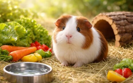 découvrez notre guide complet sur la longévité et la santé du cochon d'inde, avec des conseils pratiques pour assurer une vie longue et heureuse à votre compagnon.