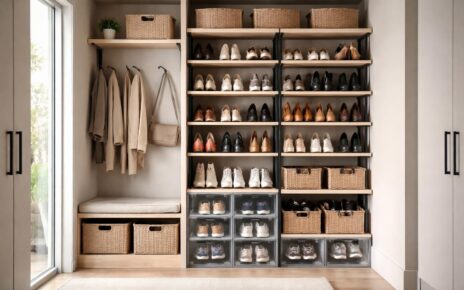 découvrez des idées de rangement pour chaussures afin d’optimiser votre espace de manière pratique et élégante. astuces simples et solutions pour organiser efficacement votre collection de chaussures.