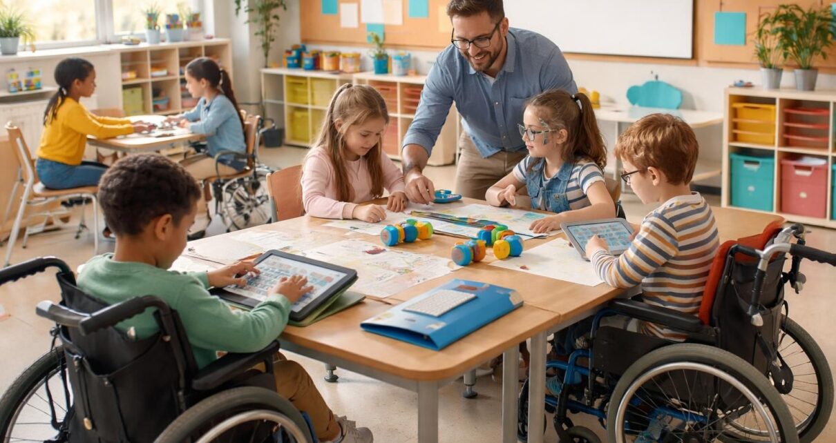 découvrez les unités localisées et dispositifs dédiés à l'inclusion scolaire des élèves en situation de handicap, favorisant leur intégration et réussite éducative.