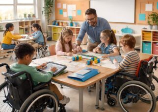 découvrez les unités localisées et dispositifs dédiés à l'inclusion scolaire des élèves en situation de handicap, favorisant leur intégration et réussite éducative.
