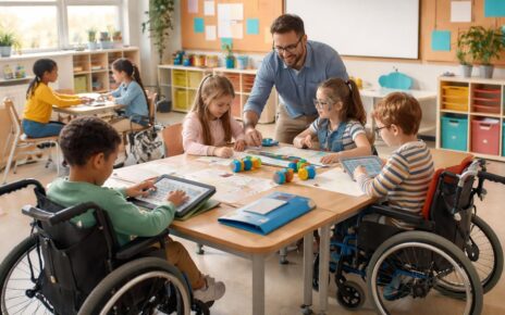 découvrez les unités localisées et dispositifs dédiés à l'inclusion scolaire des élèves en situation de handicap, favorisant leur intégration et réussite éducative.