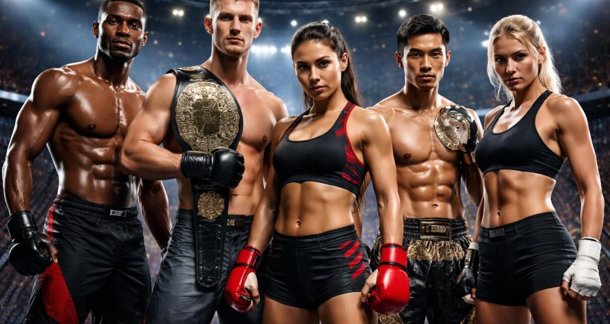 découvrez les récits inspirants des athlètes présents à ksw 89, leurs parcours, défis et motivations qui les ont menés vers le succès.