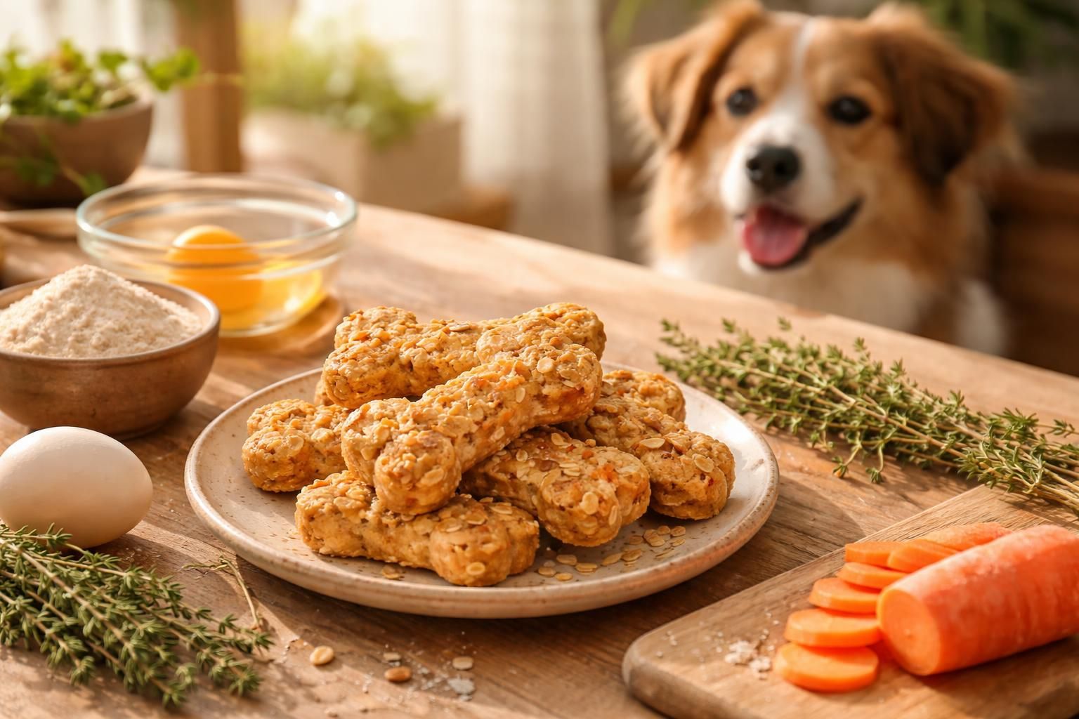 découvrez la meilleure recette de friandise maison pour chien, facile à préparer et idéale pour gâter votre fidèle compagnon avec des ingrédients sains et délicieux.