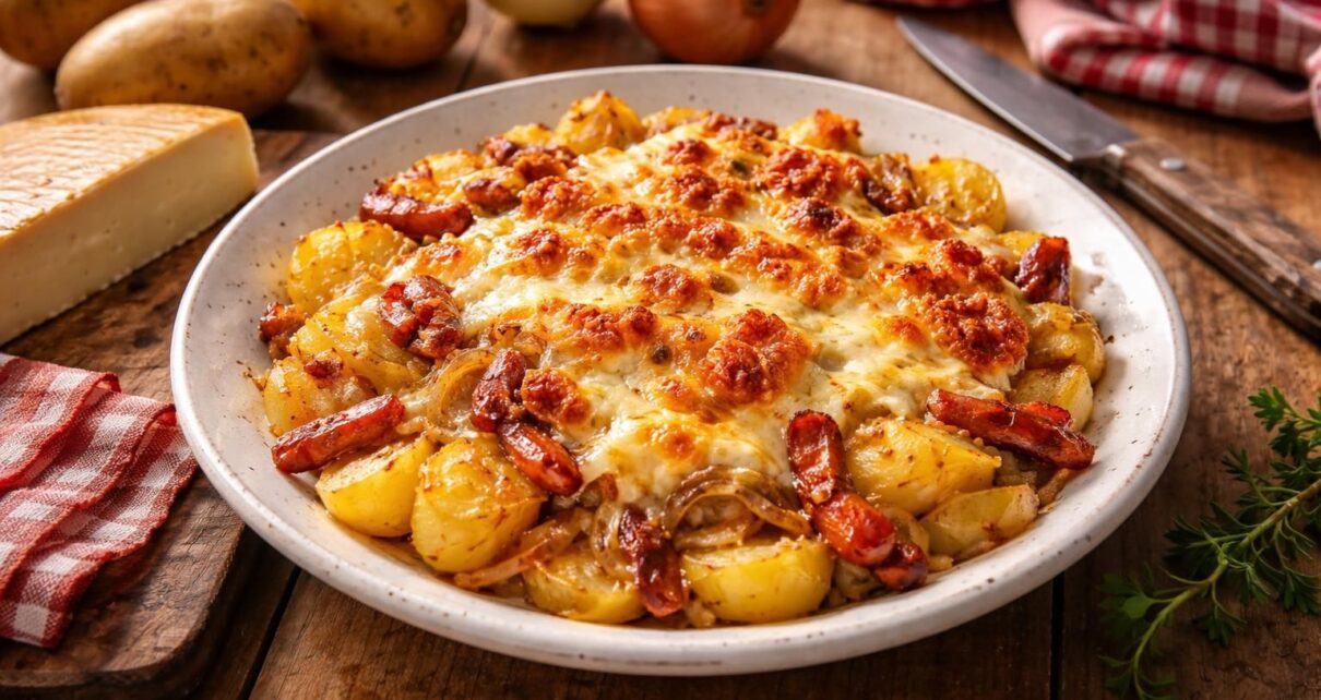 découvrez la recette rapide et réconfortante de la pela savoyarde traditionnelle, un plat authentique aux saveurs généreuses de la savoie.