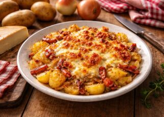 découvrez la recette rapide et réconfortante de la pela savoyarde traditionnelle, un plat authentique aux saveurs généreuses de la savoie.