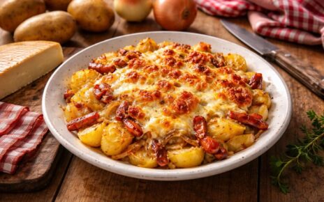 découvrez la recette rapide et réconfortante de la pela savoyarde traditionnelle, un plat authentique aux saveurs généreuses de la savoie.