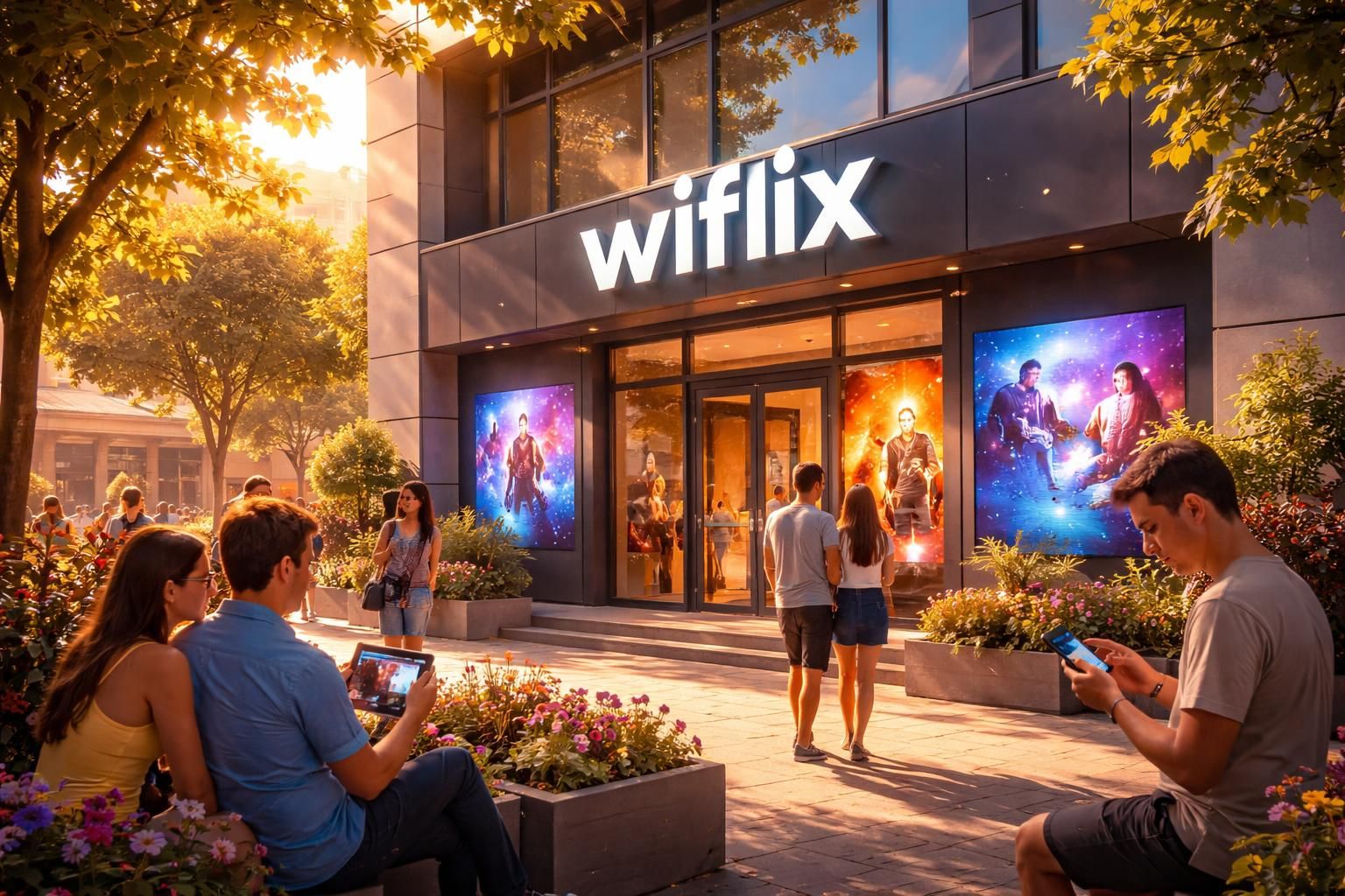 découvrez les nouveautés et surprises de wiflix en juillet, avec les dernières adresses pour profiter pleinement de vos films et séries préférés.
