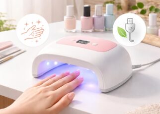 découvrez comment choisir une lampe gel uv pas cher en tenant compte des critères essentiels pour des ongles parfaits à petit prix.