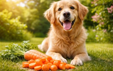 découvrez les bienfaits de la carotte pour les chiens : un aliment savoureux riche en nutriments essentiels pour leur santé et leur énergie.