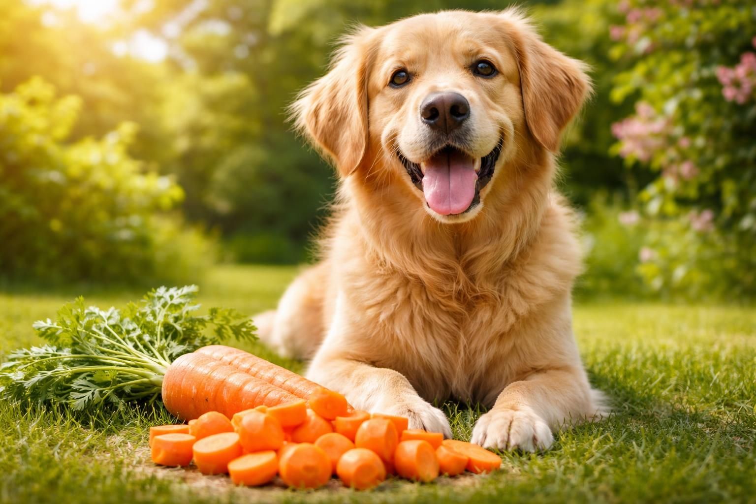 découvrez les bienfaits de la carotte pour les chiens : un aliment savoureux riche en nutriments essentiels pour leur santé et leur énergie.