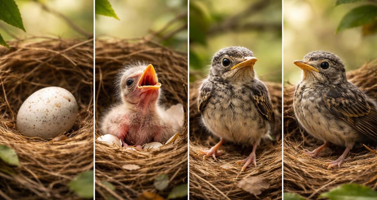 découvrez les étapes clés pour apprendre à reconnaître un oisillon facilement et observer la nature de près. guide pratique pour les passionnés d'ornithologie et les amoureux des oiseaux.