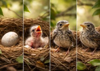 découvrez les étapes clés pour apprendre à reconnaître un oisillon facilement et observer la nature de près. guide pratique pour les passionnés d'ornithologie et les amoureux des oiseaux.