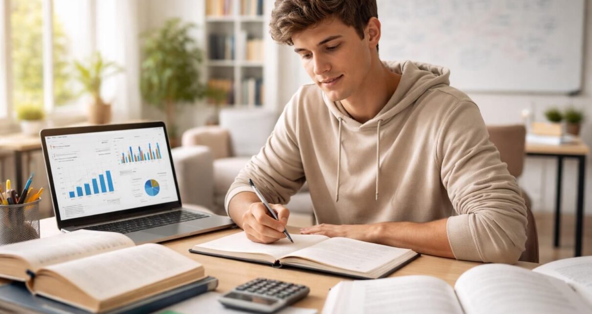 découvrez les bases de la comptabilité avec dcg studi et faites vos premiers pas dans cet univers passionnant grâce à des cours clairs et accessibles.